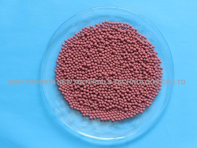 Activated Alumina With Potassium Permanganate